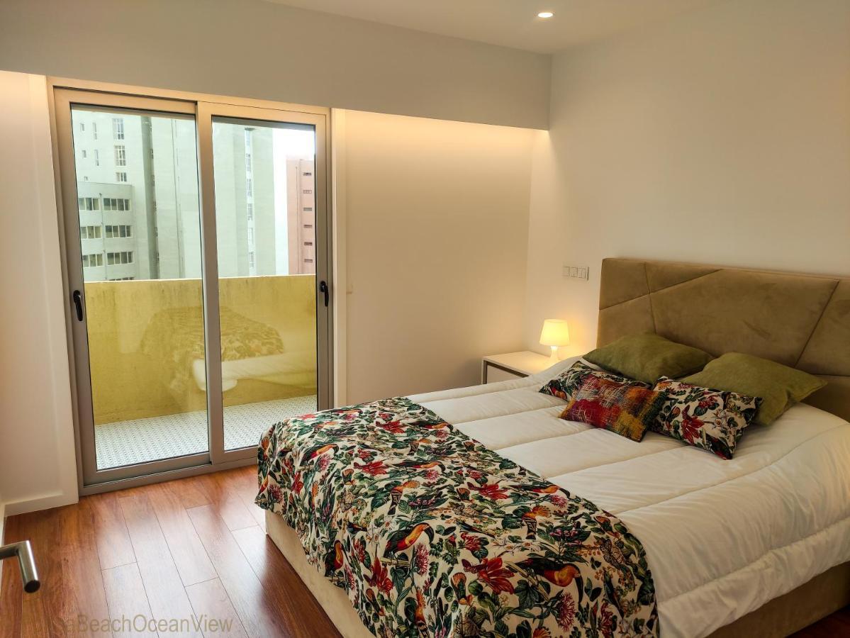 Povoa Beach Ocean View Póvoa de Varzim Zewnętrze zdjęcie