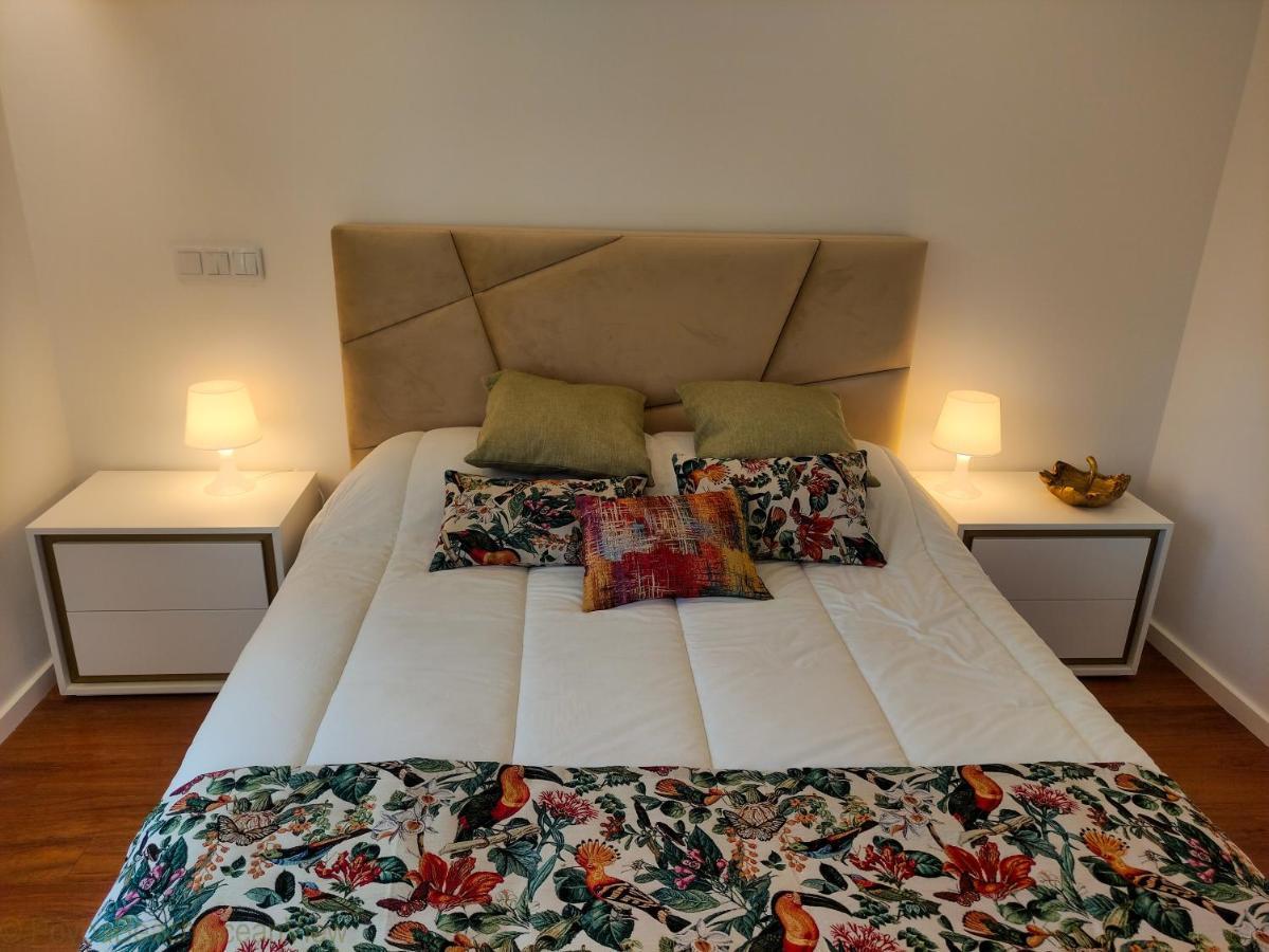 Povoa Beach Ocean View Póvoa de Varzim Zewnętrze zdjęcie