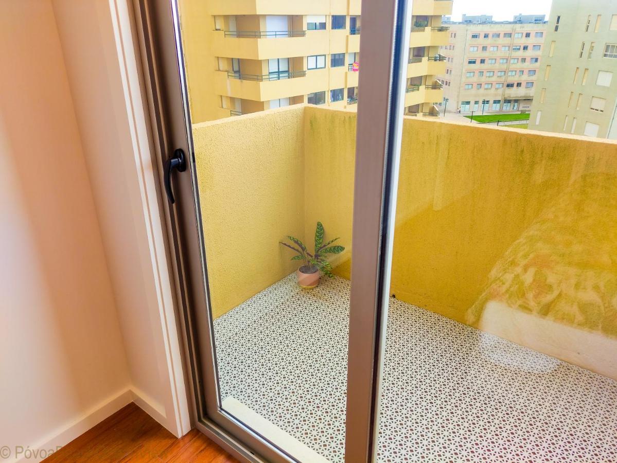 Povoa Beach Ocean View Póvoa de Varzim Zewnętrze zdjęcie