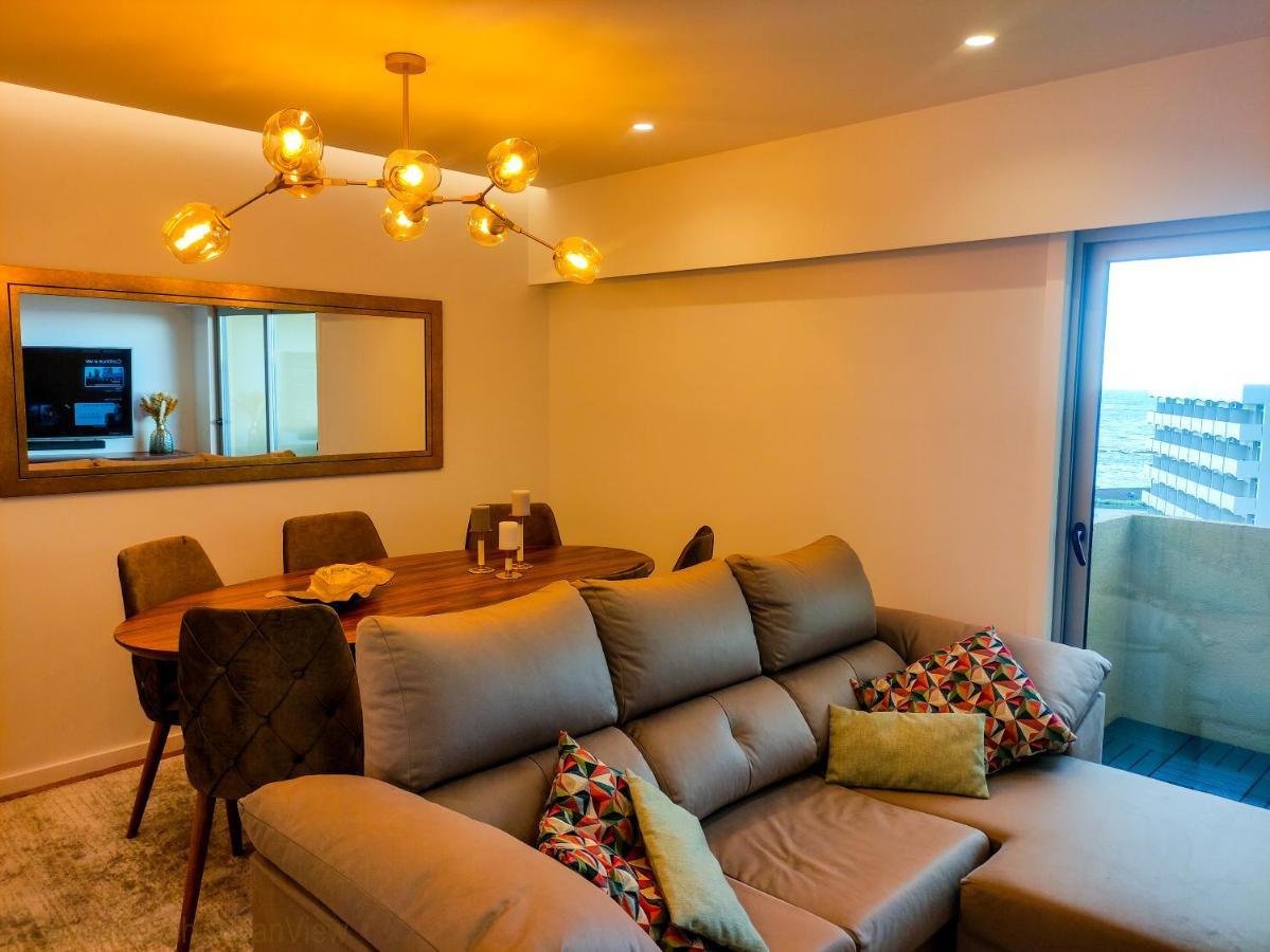 Povoa Beach Ocean View Póvoa de Varzim Zewnętrze zdjęcie