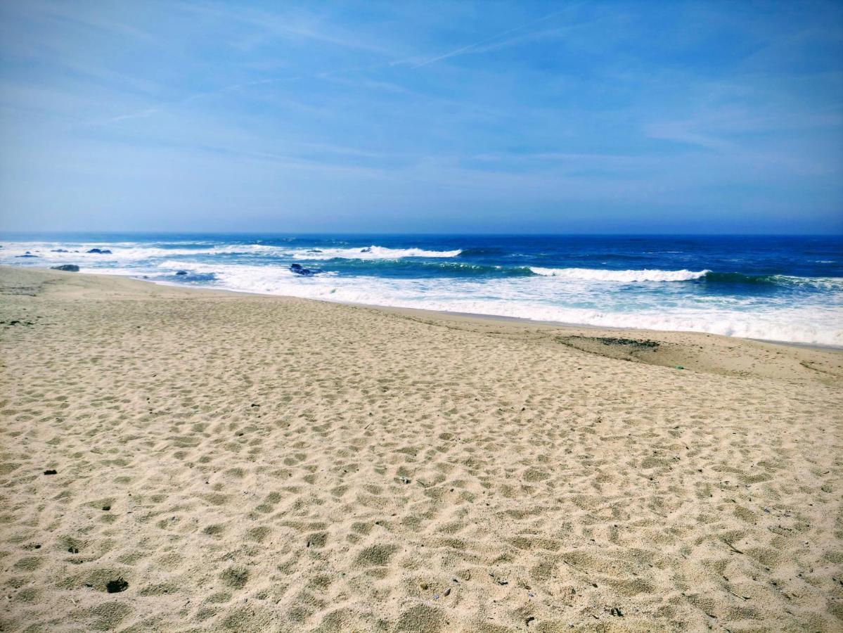 Povoa Beach Ocean View Póvoa de Varzim Zewnętrze zdjęcie